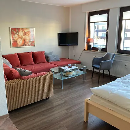 Apartman Albers Winterberg