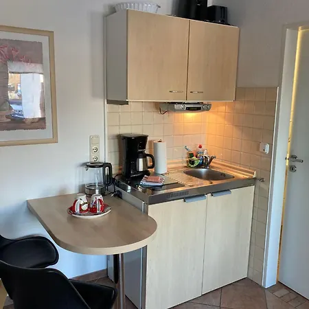 Apartman Albers *