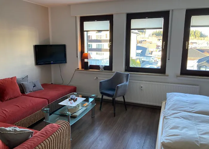 Apartmán Albers Winterberg